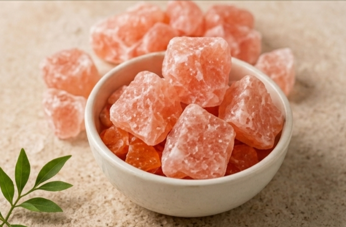 Fine Grain Pink Salt