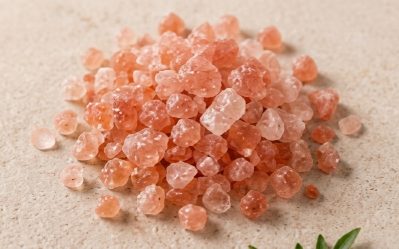 Coarse Rock Pink Salt Blocks